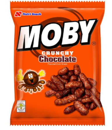 Moby -  choklad 60g