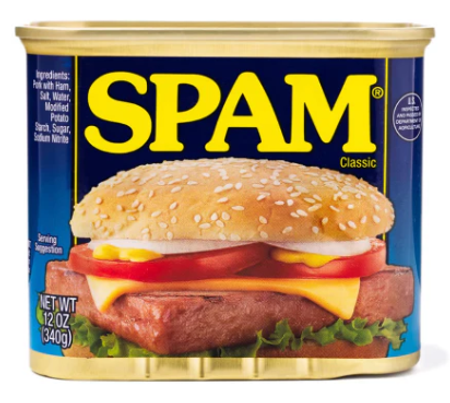 Spam classic 340g