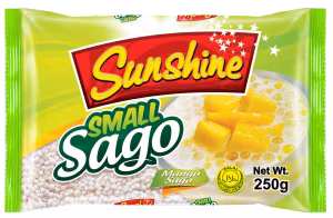 Sunshine - small sago (tapioka) 250g