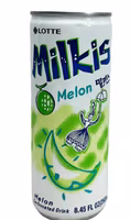 Lotte - Milkis Melonsmak 250ml