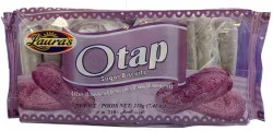 Laura's - Otap ube 210g
