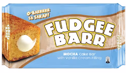 Rebisco - Fudgee Barr 390g