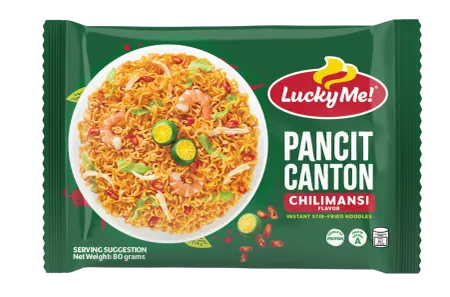 Lucky Me - Pancit Canton 80g