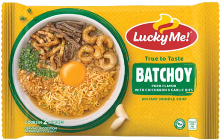 Lucky Me - La Paz Batchoy 55g