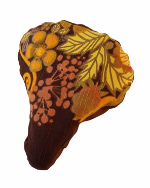 Ullfodrat sadelskydd
