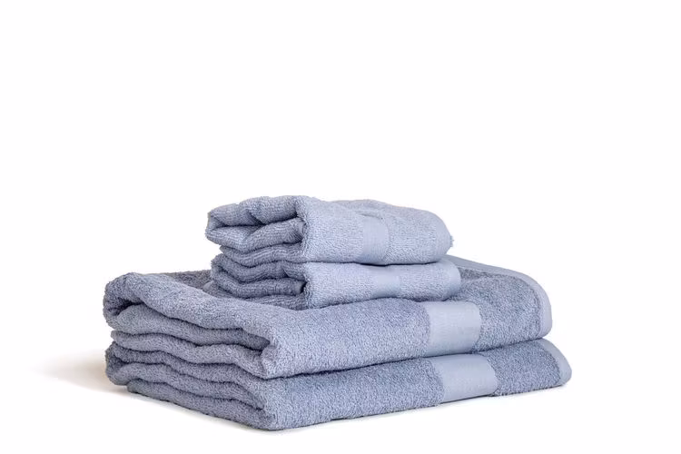 Frottéhandduk 90x150 cm, flera färger