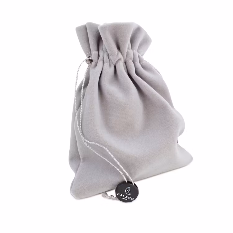 Armband - Brun flätad