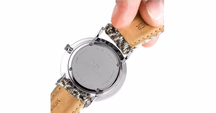 Klockarmband Chatsworth Harris Tweed