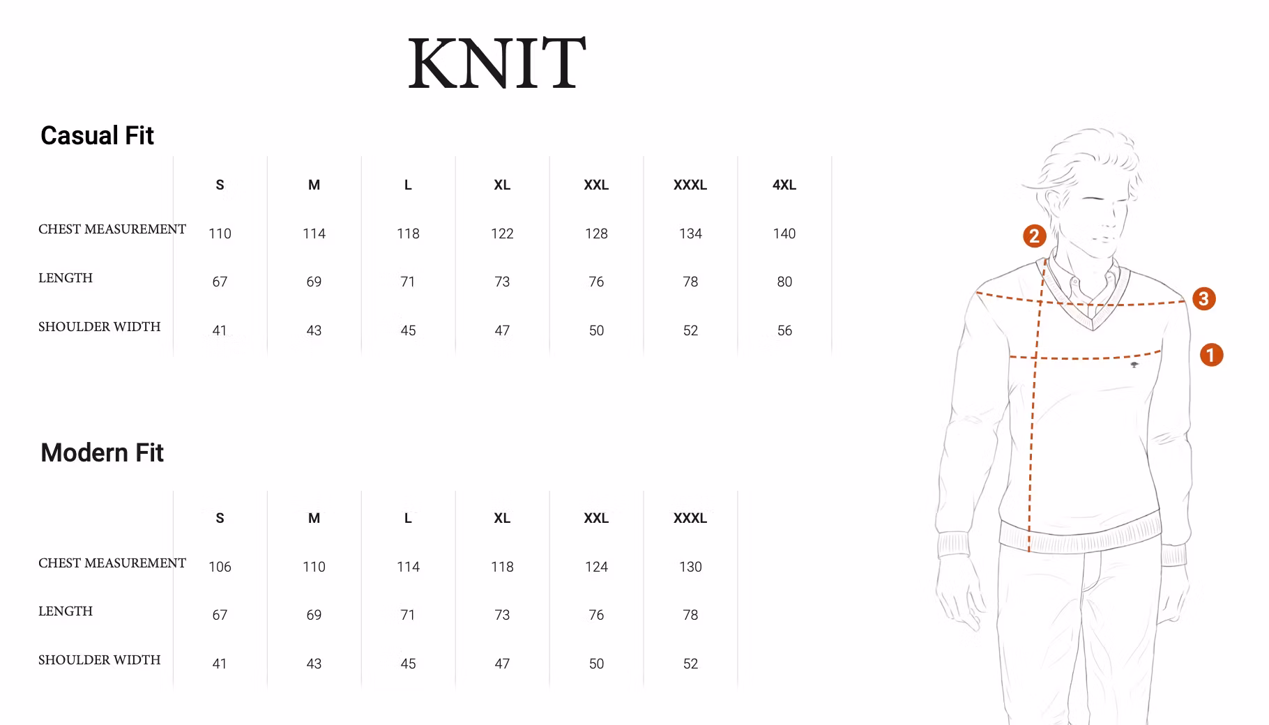Finstickad tröja med krage - Off White -  Fynch-Hatton