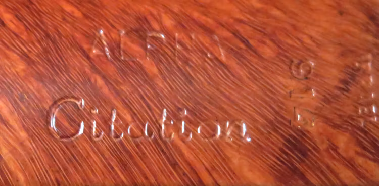 Pipa Alpha Citation 914