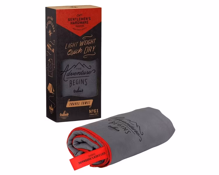 Resehandduk - Gentlemen's Hardware