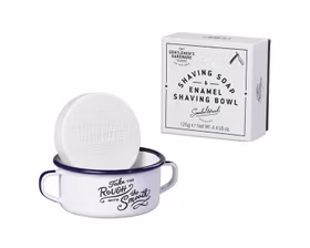 Raktvål med emaljskål - Gentlemen's Hardware