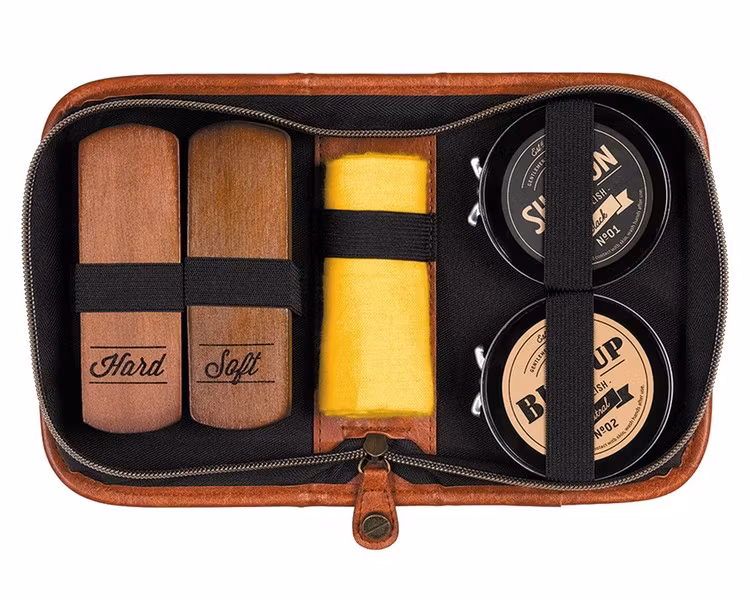 Skoputsset - Gentlemen's Hardware