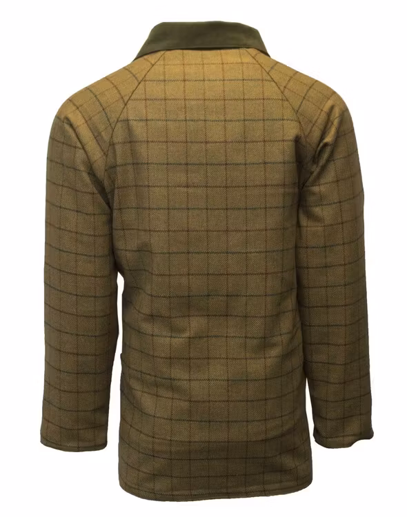 Tweed jacka Beige - Derby