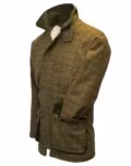 Tweed jacka Beige - Derby