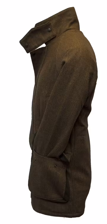 Tweed jacka Brown - Derby