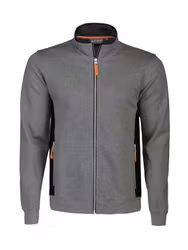 Sweatshirtjacka Blake