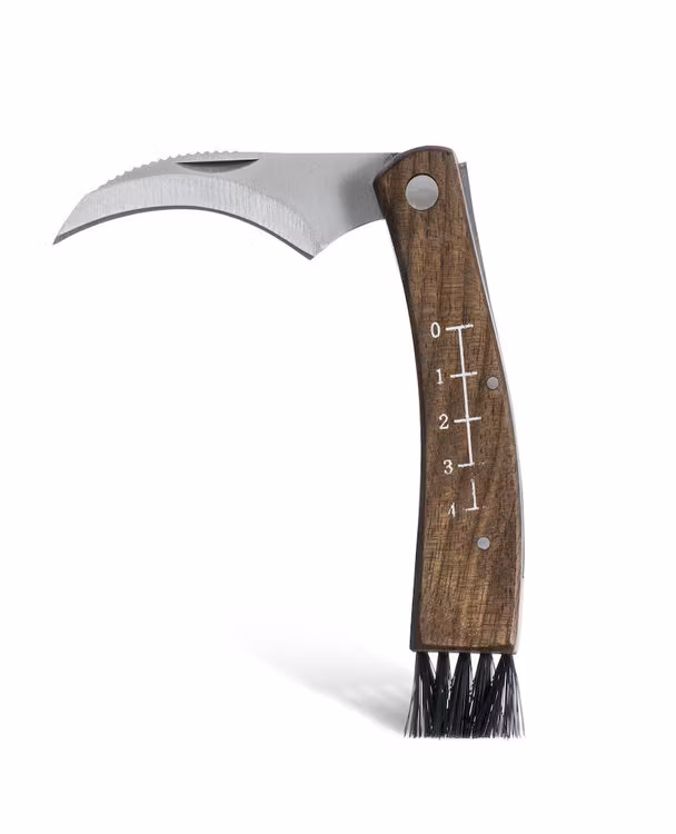 Svampkniv med fodral - Sagaform