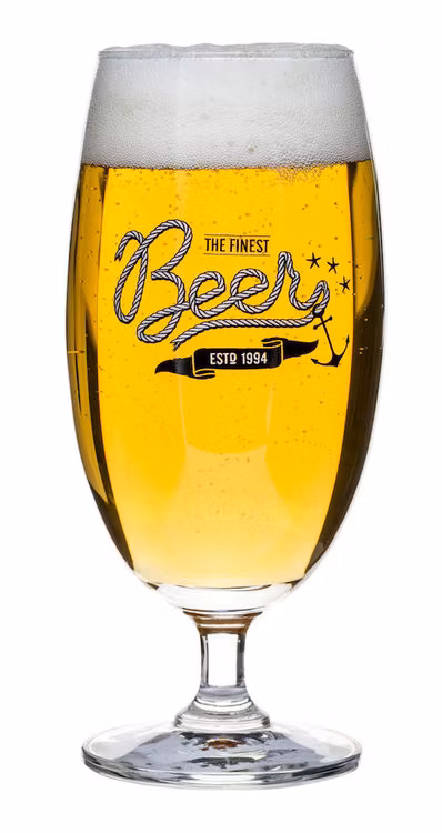 Ölglas 4-pack - Sagaform