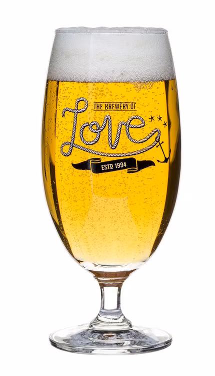 Ölglas 4-pack - Sagaform