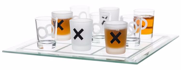 Drinkspel Luffarschack - Sagaform