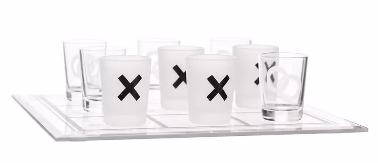 Drinkspel Luffarschack - Sagaform