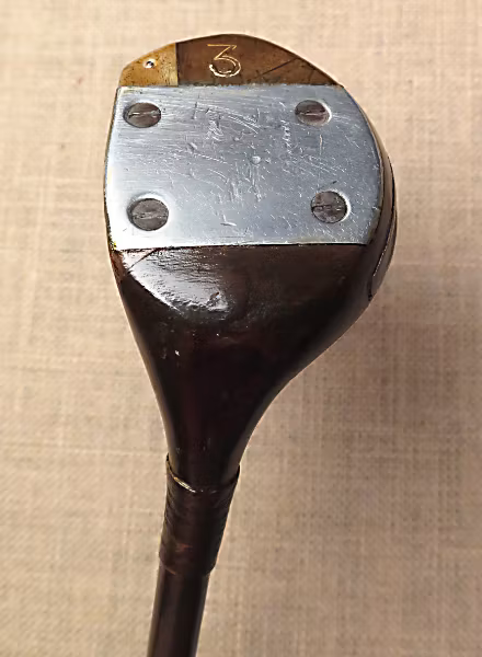 Brassie Vänster - J.R. Constar