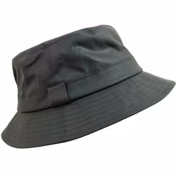 Vaxad hatt Olive - Walker & Hawkes
