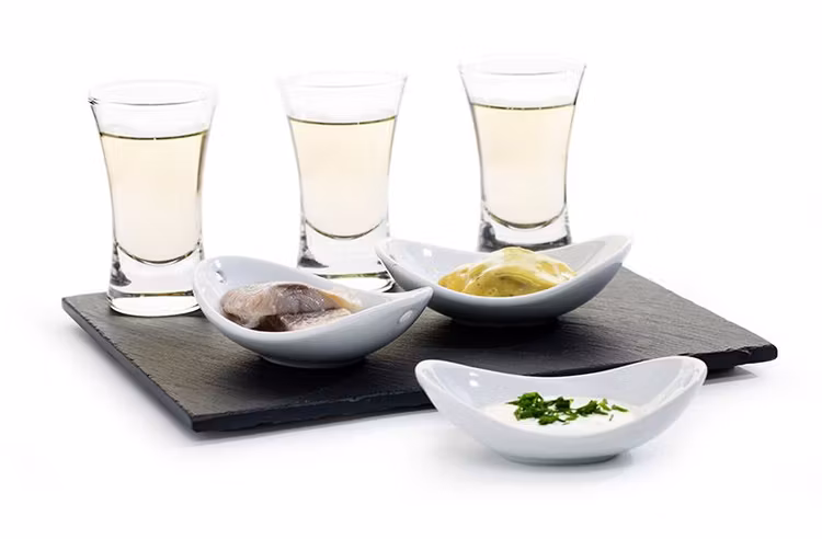 Sill & Snapsbricka - Mannerström