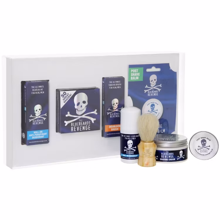 The Bluebeards Revenge Starter Kit