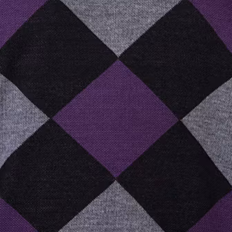 Argyle pullover - Pierre Cardin