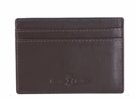 Brun korthållare RFID - David Aster