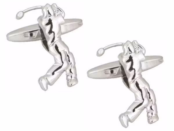 Manschettknapp - Golfare