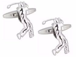 Manschettknapp - Golfare