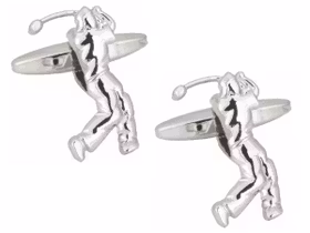 Manschettknapp - Golfare