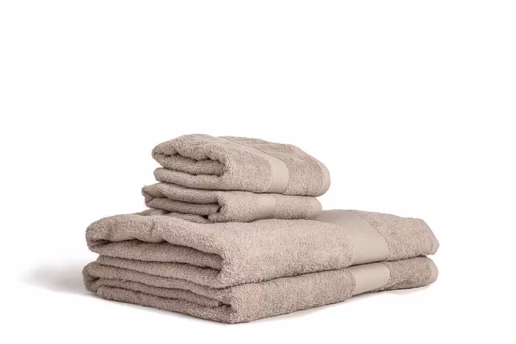 Frottéhandduk 50x70 cm, flera färger