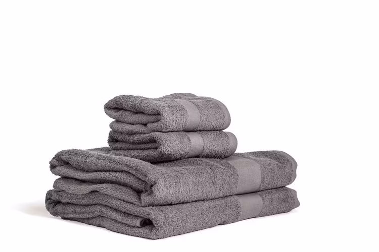 Frottéhandduk 50x70 cm, flera färger