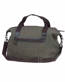 Invergarry Tweed bag - Hoggs of Fife