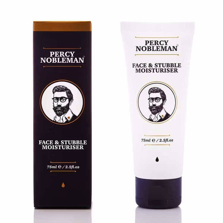 Face & Stubble care kit - Percy Nobleman