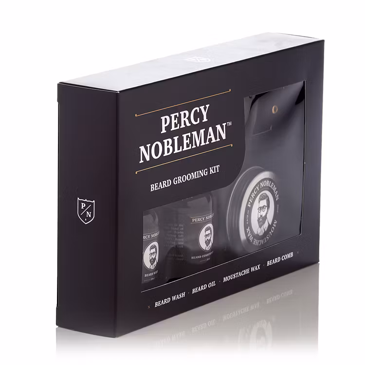 Beard Grooming kit - Percy Nobleman