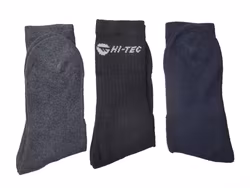 Hi-Tec sportstrumpa 3-p
