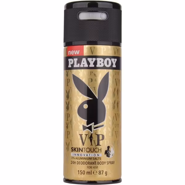 Playboy VIP Parfymset med necessär