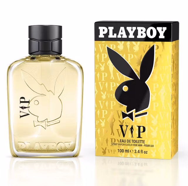 Playboy VIP Parfymset med necessär