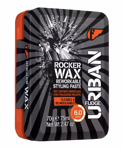 Fudge Urban Rocker Wax
