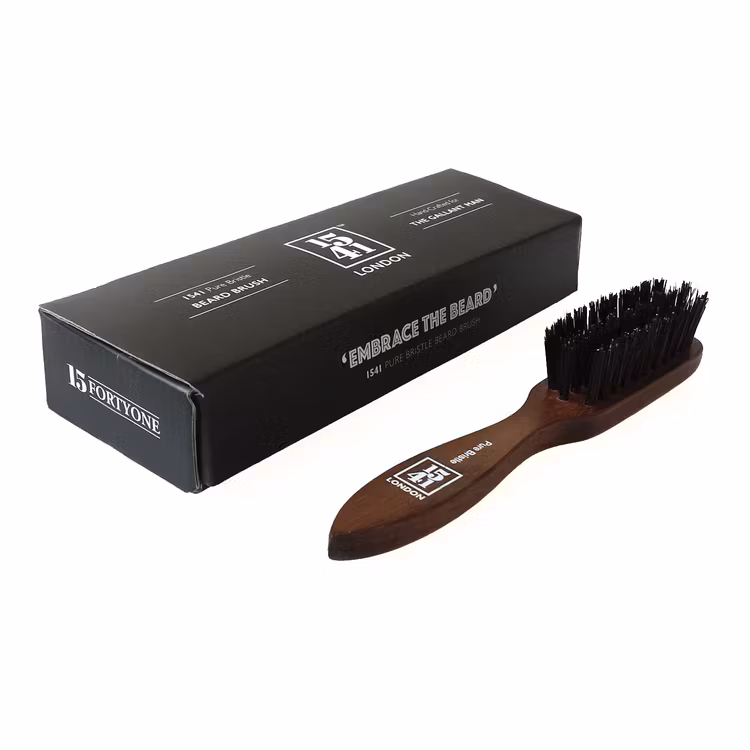 Pure Bristle Beard Brush - 1541 London