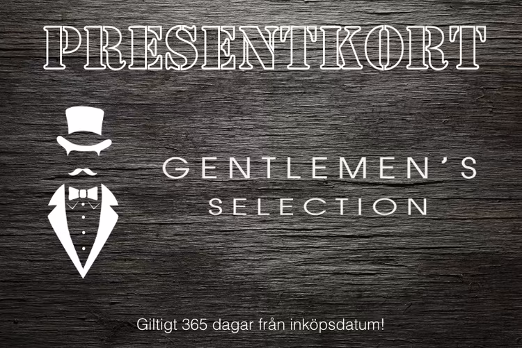 Presentkort