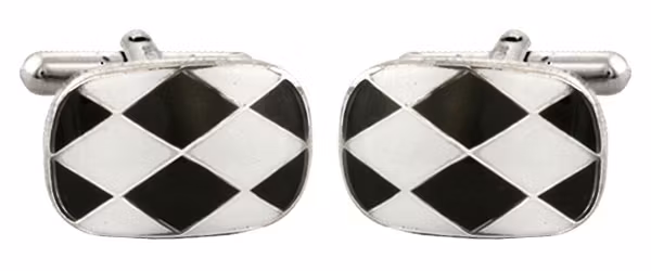 Manschettknapp - Diamond