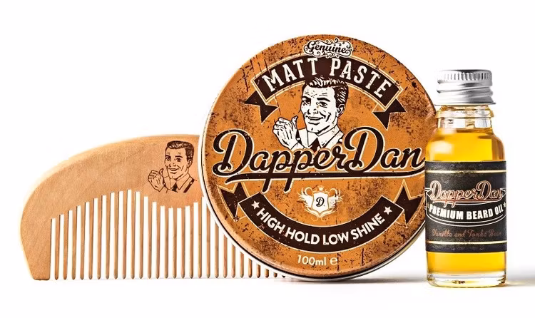 Presentset Matt Paste - Dapper Dan