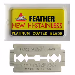 Rakblad - Feather Hi Stainless