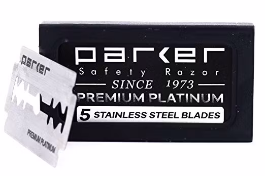 Rakblad - Parker Safety Razor